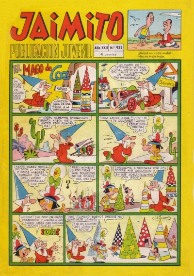 Cover of Issue #932