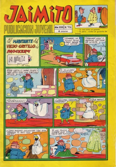 Cover of Issue #956