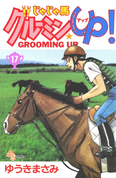 Cover of Vol. 17