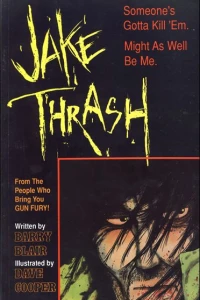 Issue #1