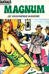 Magnum: De vrouwengevangenis