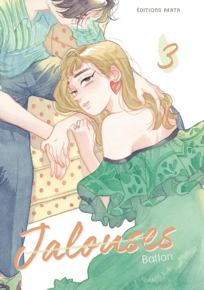 Cover of Issue #3