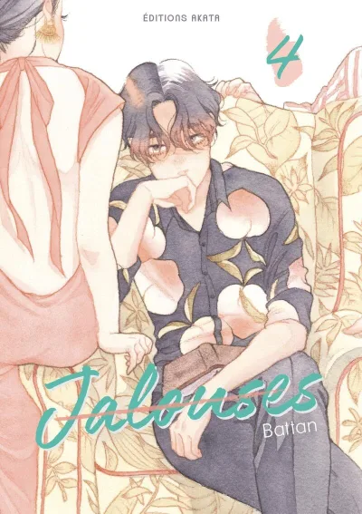 Cover of Issue #4