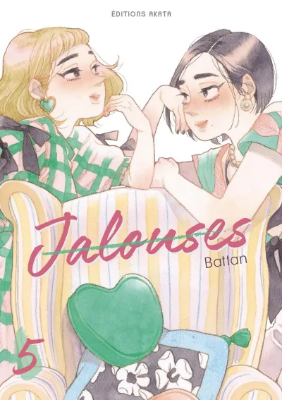 Cover of Issue #5