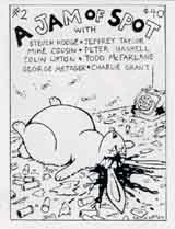 Cover of Issue #2