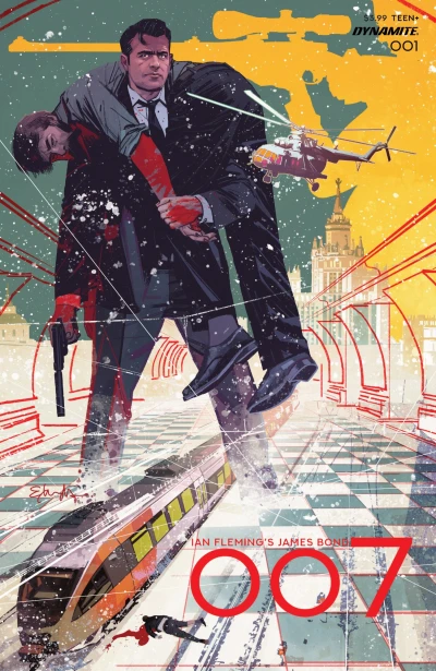 Cover of Issue #1