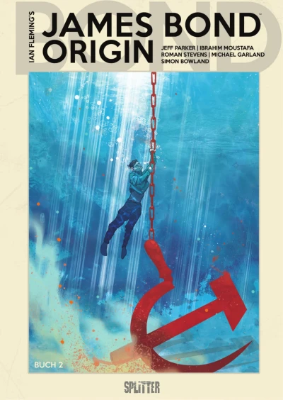 Cover of Origin Band 2