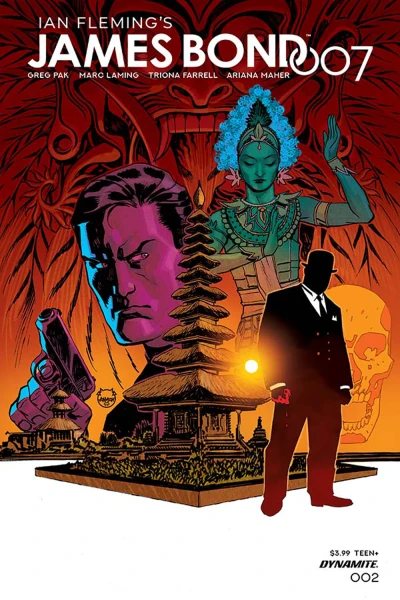 Cover of Issue #2