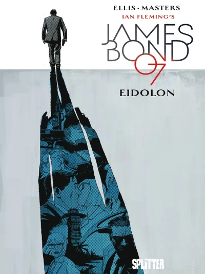 Cover of EIDOLON