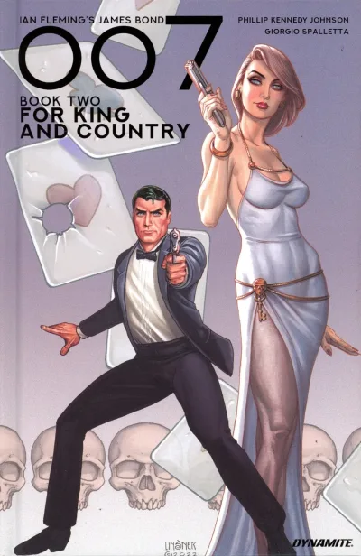 Cover of Book Two: For King and Country