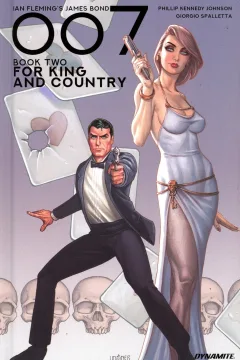 Book Two: For King and Country