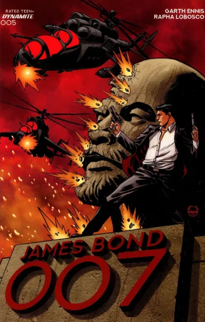 Cover of Part Five