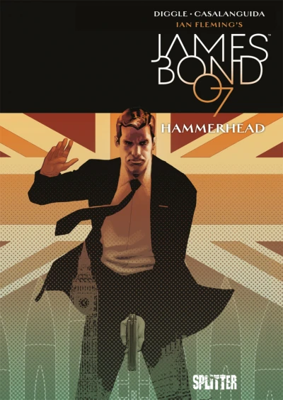 Cover of Hammerhead