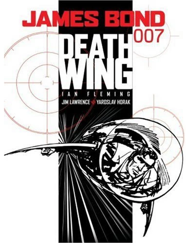 Cover of Death Wing