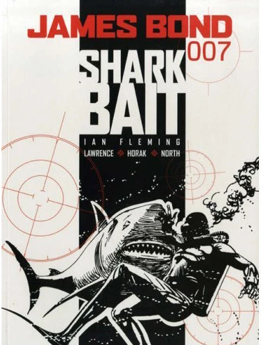 Cover of Shark Bait