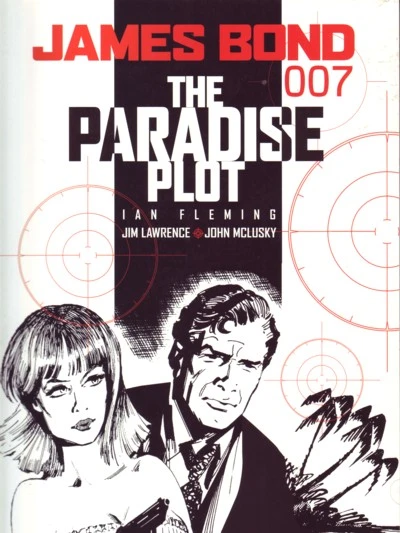 Cover of The Paradise Plot