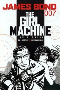 The Girl Machine