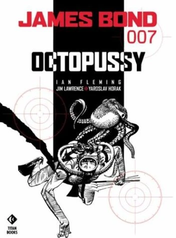 Cover of Octopussy