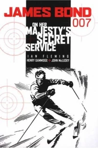 On Her Majesty's Secret Service