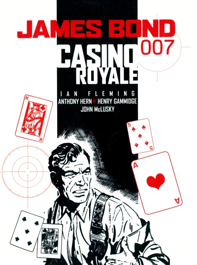 Cover of Casino Royale