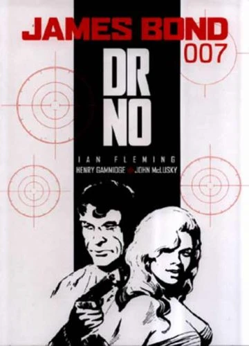 Cover of Dr. No