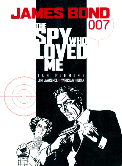 Cover of The Spy Who Loved Me