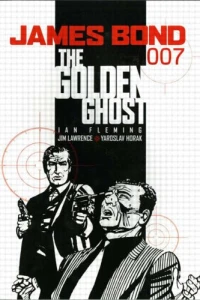 The Golden Ghost