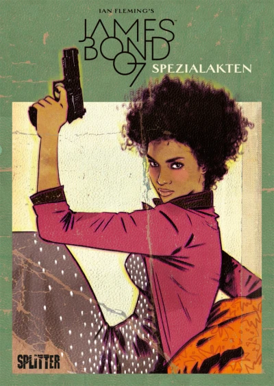 Cover of Spezialakten