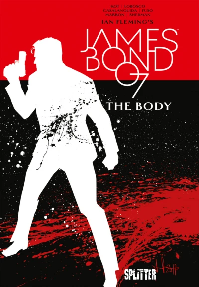 Cover of The Body