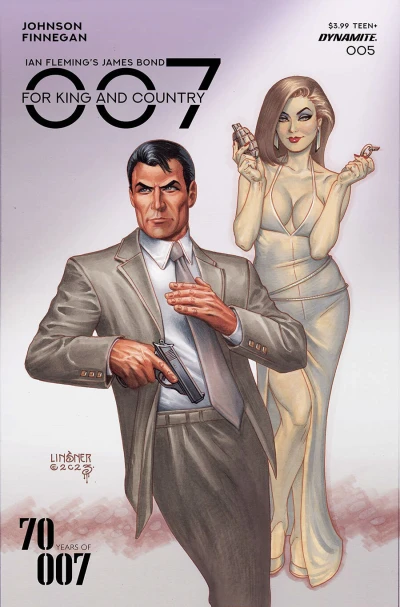 Cover of Issue #5