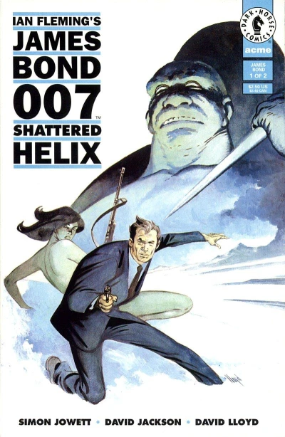 Cover of Issue #1