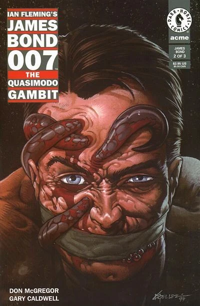Cover of Issue #2