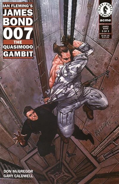 Cover of Issue #3