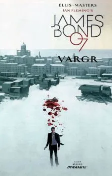 Cover of VARGR