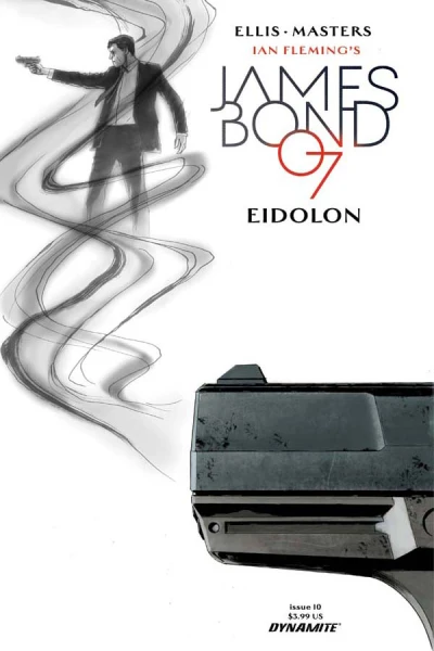 Cover of EIDOLON