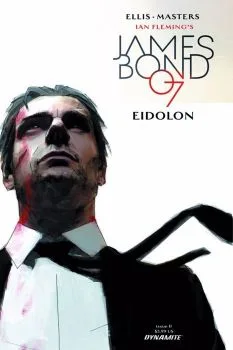Cover of EIDOLON