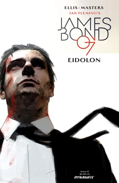 Cover of EIDOLON