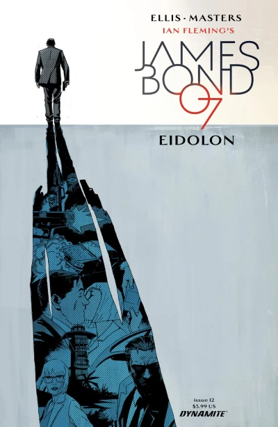 Cover of EIDOLON