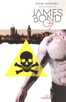 Cover of VARGR