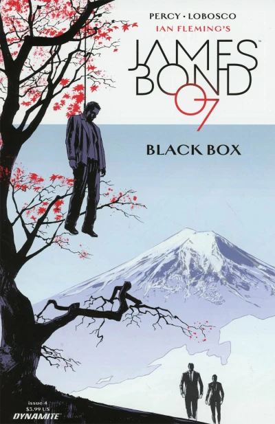 Cover of Black Box Part Four