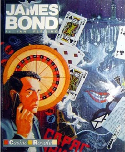 Cover of Casino Royale