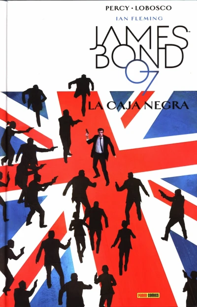 Cover of La caja negra