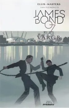 Cover of VARGR