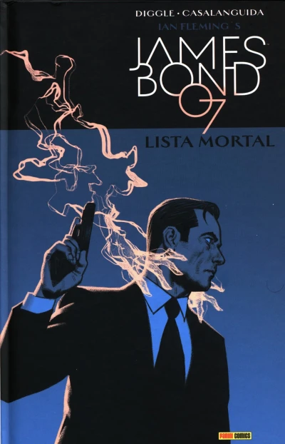 Cover of Lista mortal