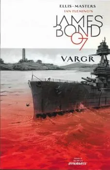 Cover of VARGR