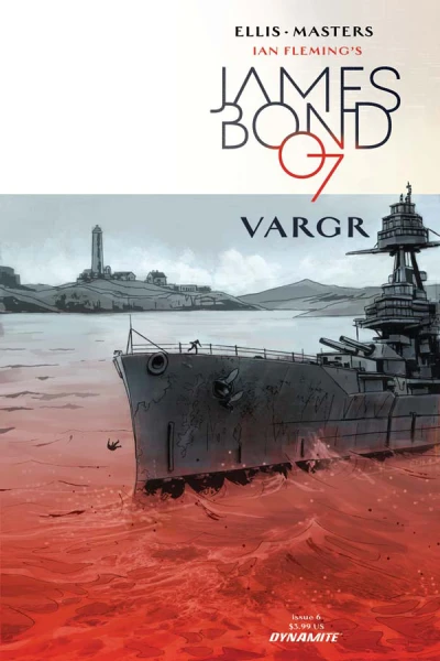 Cover of VARGR
