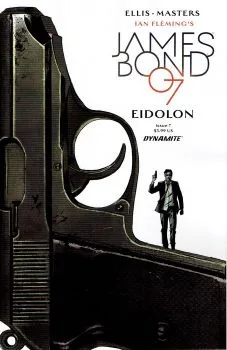 Cover of EIDOLON