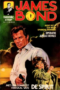 Operatie Jungle Devils;Tijd bom