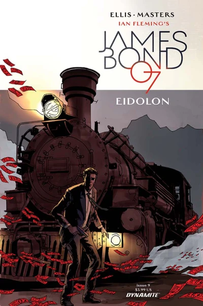 Cover of EIDOLON