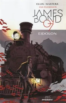 Cover of EIDOLON